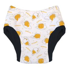 THiRSTiES 訓練褲/學習褲 SANRIO聯名款 (19-25 公斤), XL, Gudetama 蛋黃哥, 1件