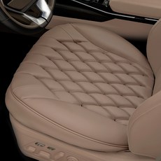 AIMBAN 車用free seat坐墊 第二代, 1個, 靛藍棕