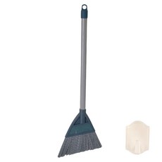 Easy Cleaning Solution 潔田屋 和風衛浴掃 附掛勾 CM169 1支, 灰色