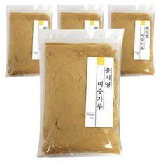 Jiyoung Yoon 米粉, 500g, 4包