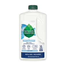 Seventh GENERATION 淨七代 無香洗碗精, 1個, 1470ml