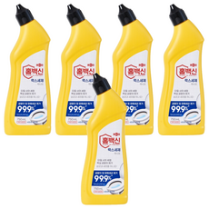 LABCCiN 漂白清潔劑, 5個, 750ml