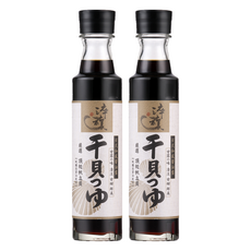 味全 淬釀日式和風醬油露 干貝風味 清淡甘甜 鮮美不死鹹 味道層次豐富, 300ml, 2瓶