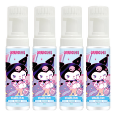 KUROMI 酷洛米 羽絨乾洗劑 酷洛米, 200ml, 4瓶