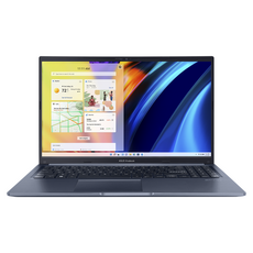 ASUS 華碩 Vivobook 15 筆電 15.6吋 Intel Core i5-12500H Intel Iris Xe 完整原廠保固 正品保證通路, 藍色, 512GB, 8GB, WIN11, X1502ZA-0351B12500H