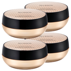 이자녹스 커버 수프림 리치 에센스 세팅 파우더 30g, 23호 내추럴베이지, 4개