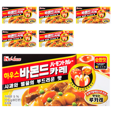 House 好侍 House佛蒙特咖哩 原味, 115g, 6個