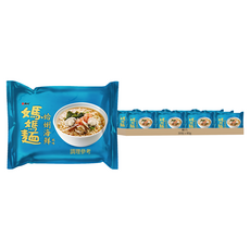 維力 媽媽麵 蛤蠣海鮮風味 80g, 30包