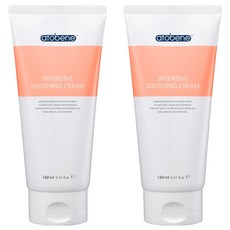 아토베네 인텐시브 수딩크림, 2개, 160ml