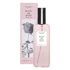 W.DRESSROOM Blanc De Body身體香氛噴霧 經典皂香, 1瓶, 100ml