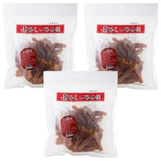 天目雷 量販包 嚴選台灣及紐澳食材 無防腐劑添加, 地瓜雞肉, 420g, 3包