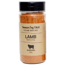 Seasoning TALK 羊肉串調味料 孜然, 280g, 1個