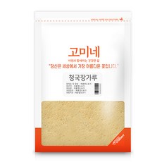 SUPERFOOD Gomine 清國醬粉, 500克, 1個