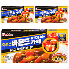 House 好侍 佛蒙特咖哩塊 辣味, 115g, 3盒