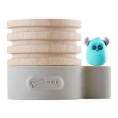 Bone 蹦克 原木擴香台 70 x 52 x 50mm 80g