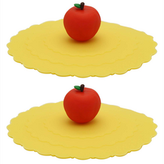 Kiyodo 神奇杯蓋, 顏色隨機, 2個