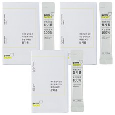 queens bucket 芝麻香油隨身包, 5ml, 30個