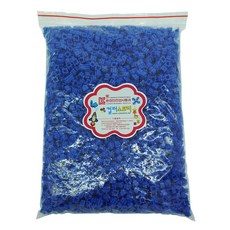 컬러스토리 디폼블럭 10mm 1kg B18 3030p, 파랑색, 1개