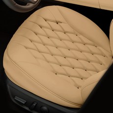 AIMBAN 車用free seat坐墊 第二代, 1個, 原駝色