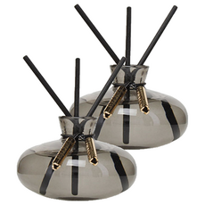 럭시앙 블랙라인 리드 디퓨저, 럭셔리우드, 100ml, 2개