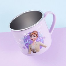 LILFANT 冰雪奇緣印花不鏽鋼杯, 混色, 1入