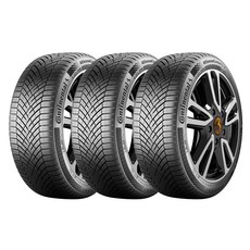 콘티넨탈타이어 올시즌콘택트2 235/40R18, 3개, 출장장착