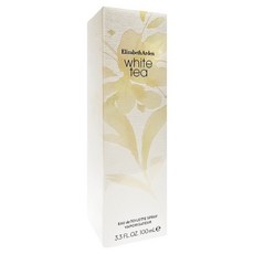 Elizabeth Arden 伊麗莎白雅頓 台灣公司貨 白茶香水, 100ml, 1瓶