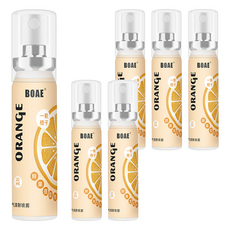 小麥購物 口腔噴霧 S374 橙子 33g, 20ml, 6瓶