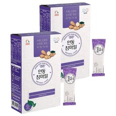 햇살빚은 안동 참마밀 30p, 630g, 2개