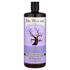 DR.WOODS 薰衣草潔膚露, 1瓶, 946ml