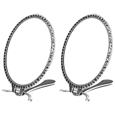 [인투데코] 명화접이스텐드손거울, 주석, 2개