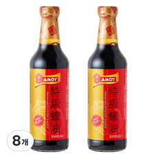 아모이 굴소스, 555g, 8개