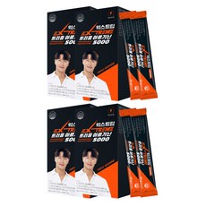 익스트림 트리플 아르기닌 5000, 300g, 4개