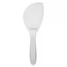 AKEBONO 曙產業 飯勺 日本製 透明色 盛飯不沾黏, 1支