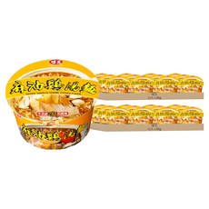 味王 麻油雞湯麵 85g, 24入