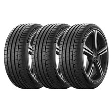 미쉐린타이어 파일럿 스포츠 5 255/45R19, 출장장착, 3개