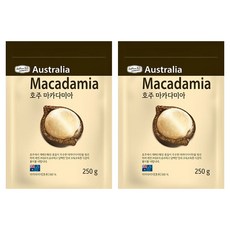 RichFarm Nuts 夏威夷果, 250g, 2包