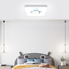 원하 LED 캐릭터 방등 50W, 펭귄