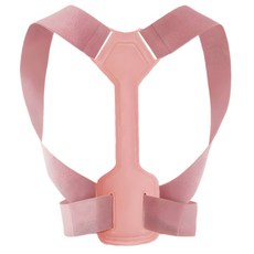 사비나 쫀쫀 자세교정 어깨밴드 핑크, 1개