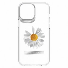 SwitchEasy 魚骨牌 Artist 藝術家 iPhone 13 Pro 防摔手機殼, 雛菊