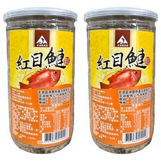 澎湖區漁會 澎湖之味 紅目鰱魚鬆, 300g, 2瓶