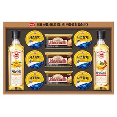 해표 안심특선 105호 선물 세트, 2세트