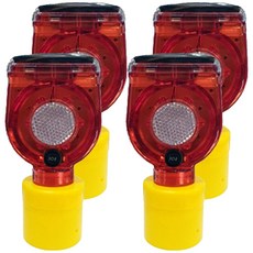 水管用Sola警示燈, 4個
