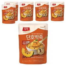 Dongwon 東遠 Yangban 兩班 即食甜南瓜粥, 420g, 6個