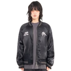saintpain 男女通用 般若 紀念夾克