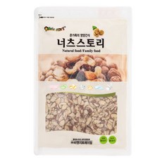 너츠스토리 아몬드 슬라이스, 400g, 1개
