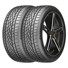 콘티넨탈타이어 익스트림컨택트 DWS06 PLUS 225/40R18, 2개, 출장장착