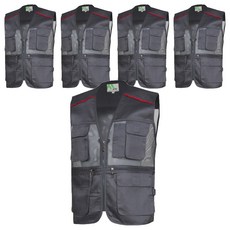 MARK Apparel 夏季網眼工作背心 MK-190, 5個