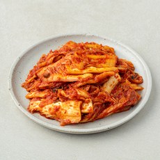 한울 왕애밥상 매운 실비김치, 1kg, 1개