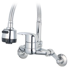 MIRINAE 可伸縮廚房水龍頭 MF-201, 1組